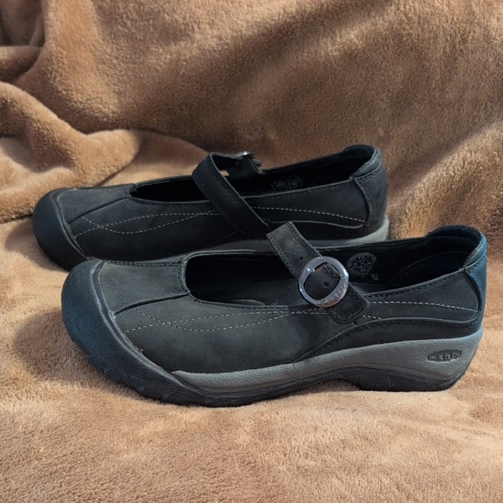Keen Flats